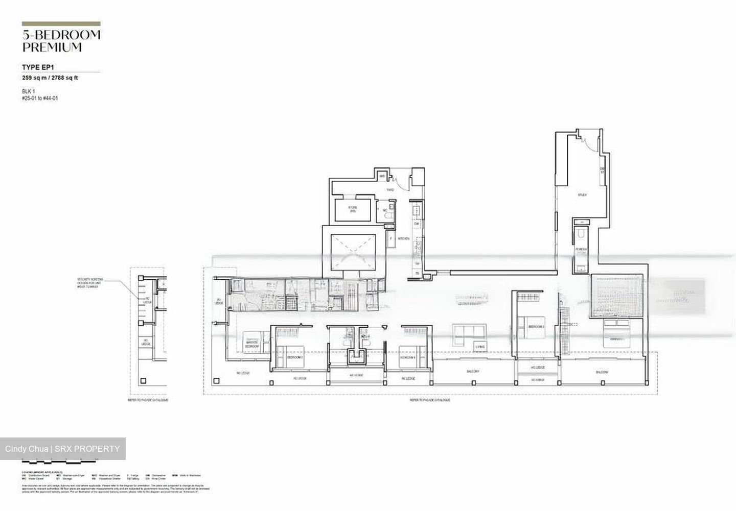 Canninghill Piers (D6), Apartment #458105241